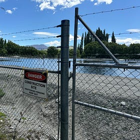 QLDC silent as 24/7 sewage overflow continues 
