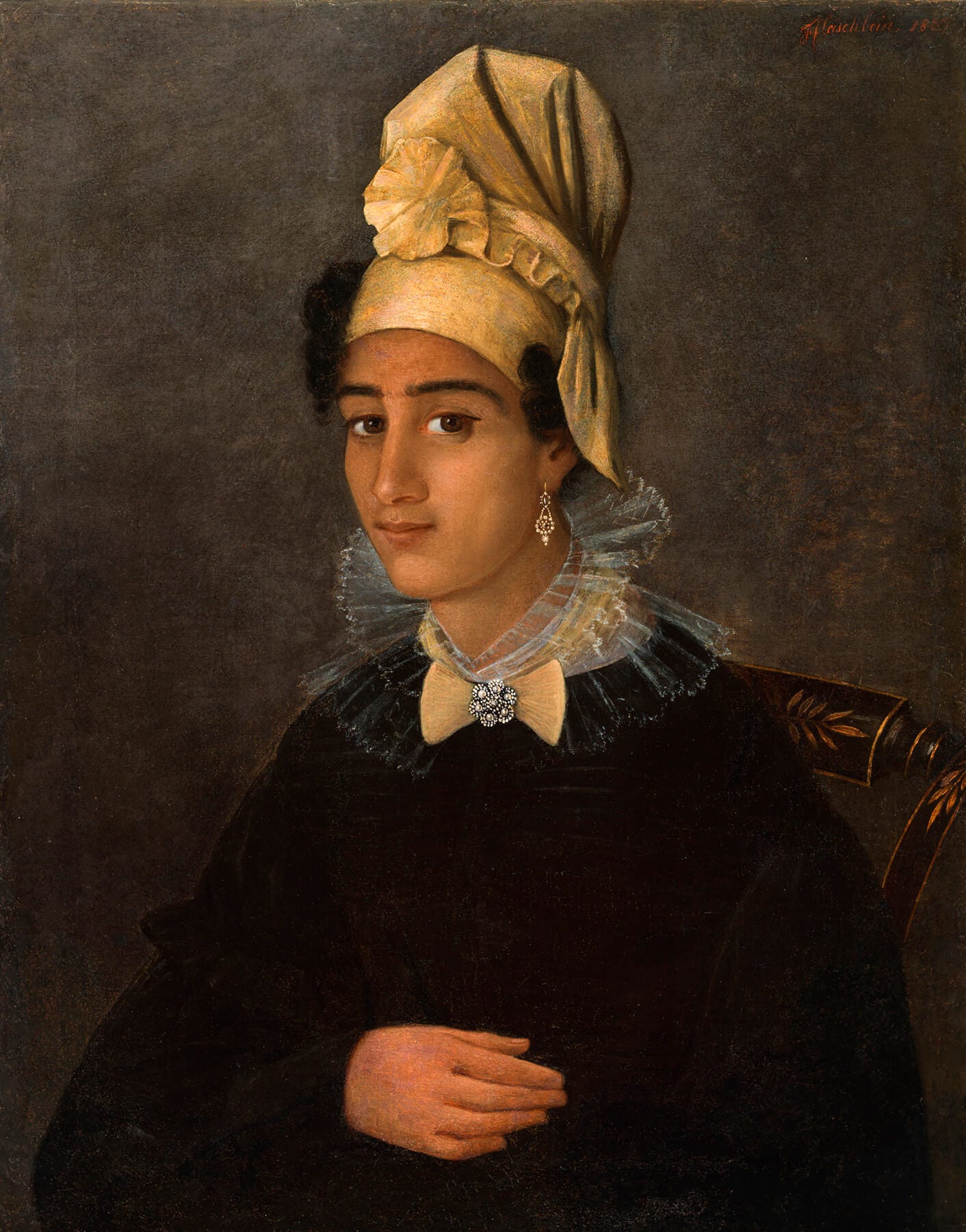 Public domain. Francois Fleishmin