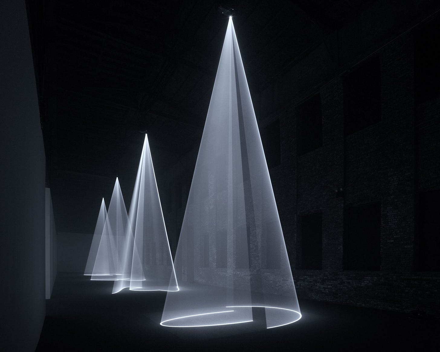 Anthony McCall: Solid Light Works