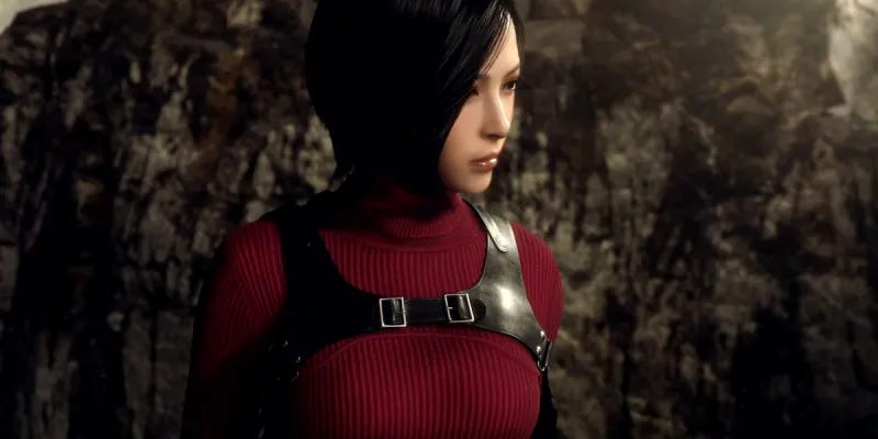 Resident Evil 4 remake Ada focused Separate Ways DLC announced
