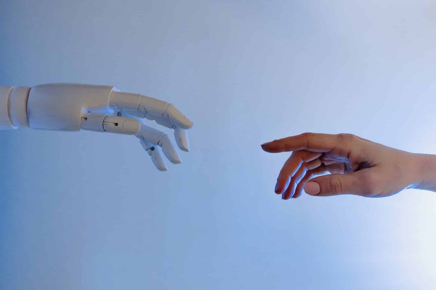 Generative AI: How to Use It To Be Productive…But Not Lose Your Soul (Part 1) - Freedom Matters Generative AI: How to Use It To Be Productive…But Not Lose Your Soul (Part 1) - Freedom Matters
