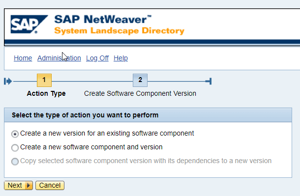 SWCV generation wizard in SLD SWCV generation wizard in SLD
