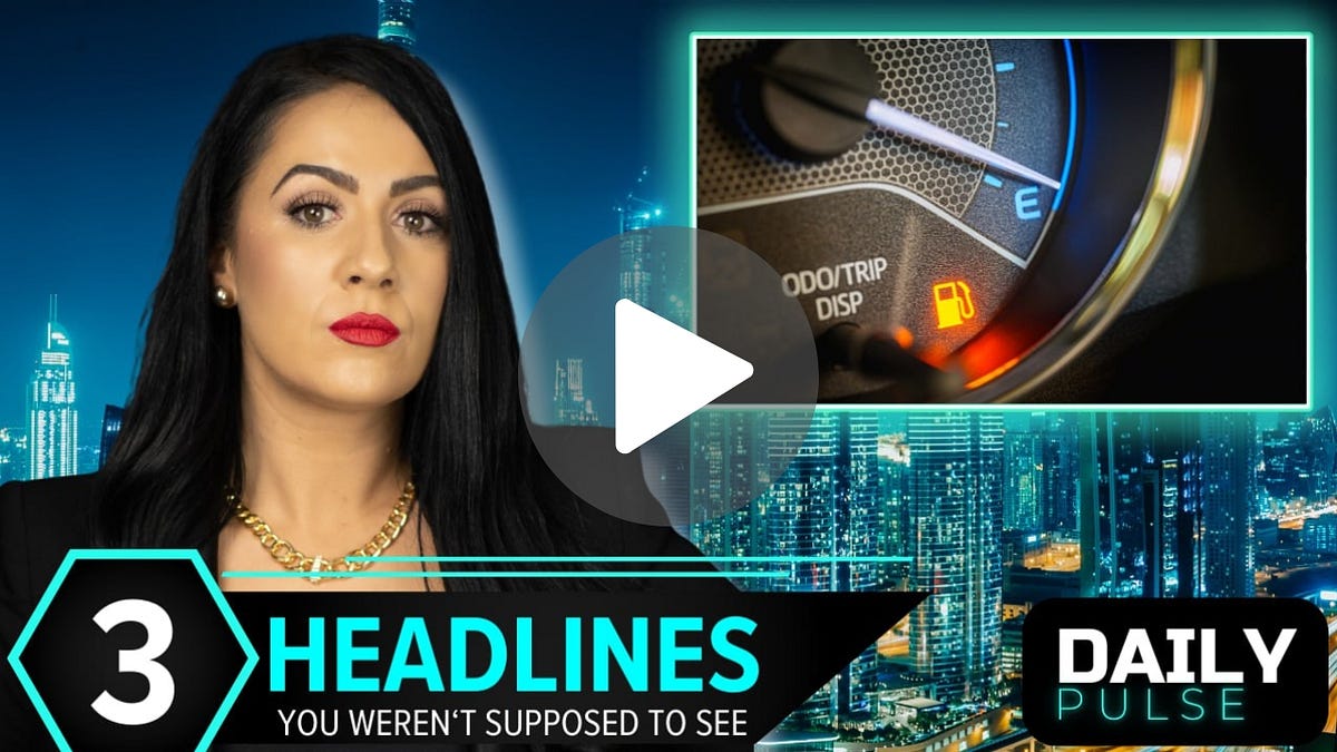 Fuel Rationing, Fines for Driving, Flight Restrictions&hellip; Is &ldquo;COVID 2.0&rdquo; Already Here? | Daily Pulse