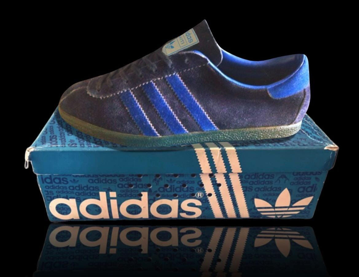 Number 5..is alive! It's 'The Dassler' fifth edition!