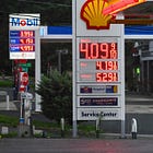 Wall Street Rallies While Gas Prices Jump, Adding $40 Monthly Cost for Americans