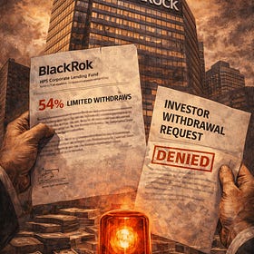 The Gate Is Open. That Is the Problem.