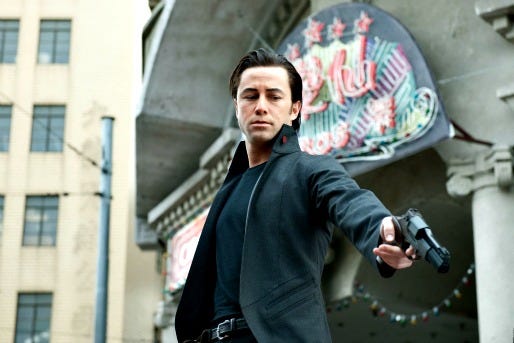 Looper - inside Looper - inside