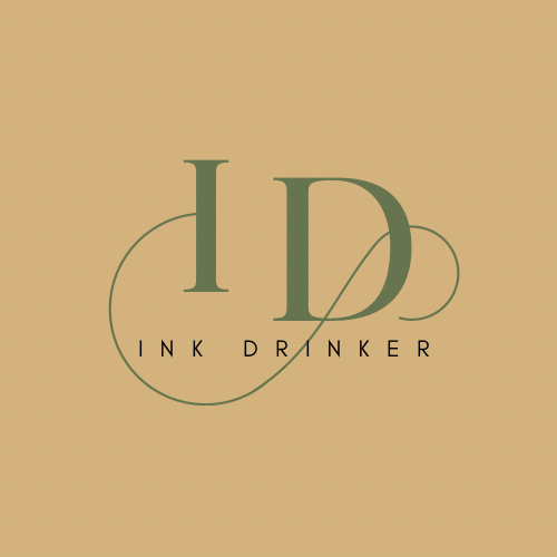 Ink Drinker logo