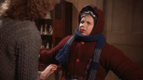 randy a christmas story