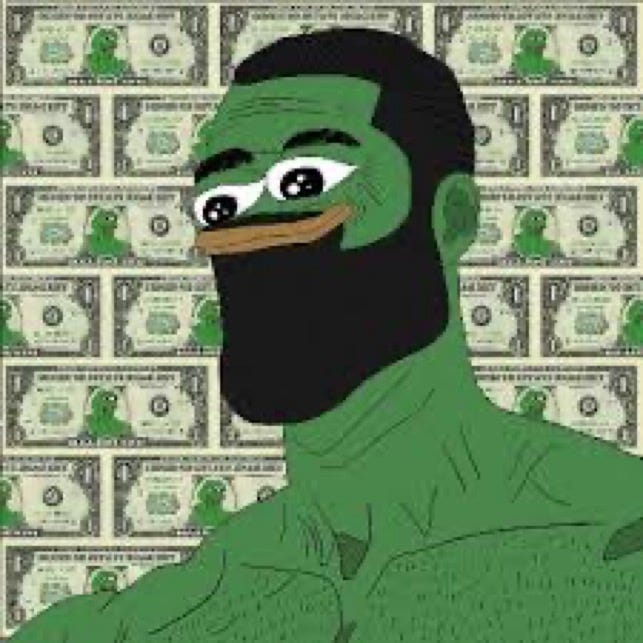 The Pursuit Of Success