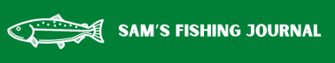 Sam's Fishing Journal