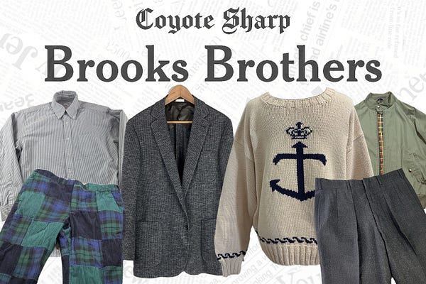 Coyote Sharp | Substack