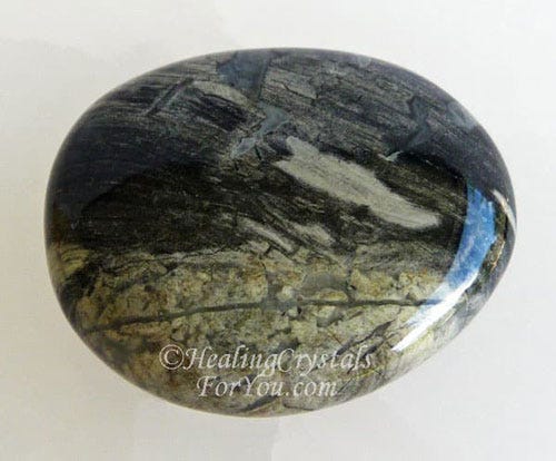 Silver Leaf Jasper
