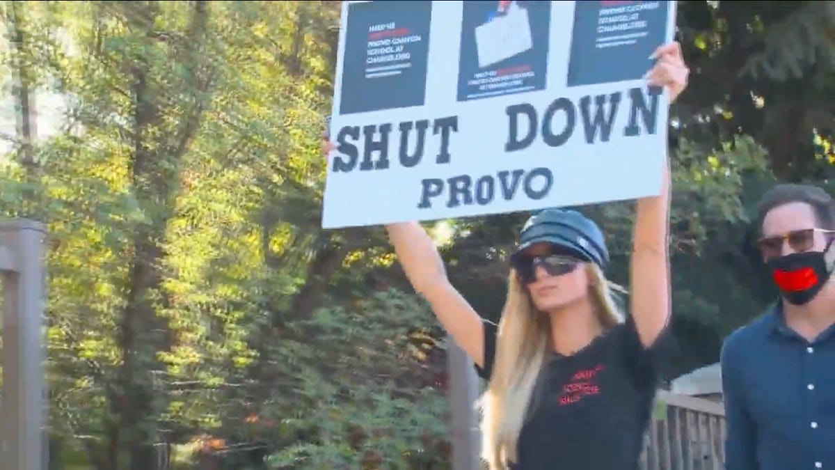 'Troubled Teen' Program Where Paris Hilton Was Tortured Is Finally Going Down