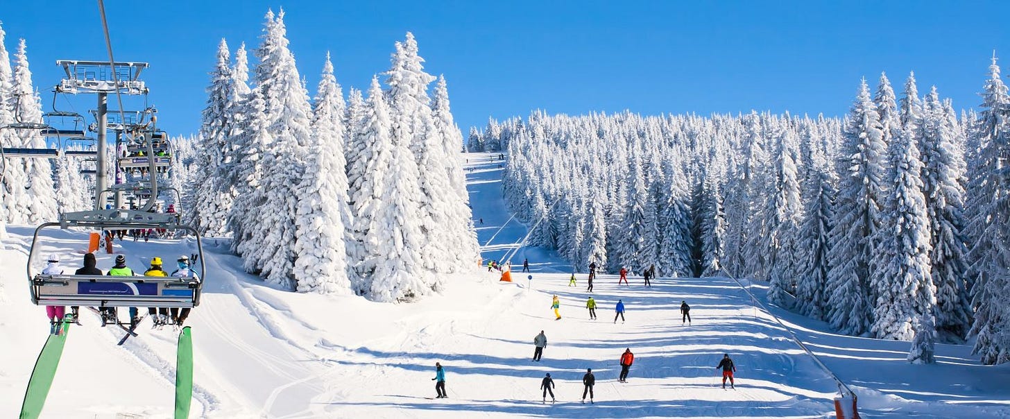 The Beast of the East: Our Guide To Skiing at Killington Ski Resort