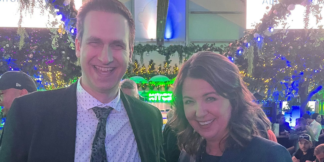 $1.5-million government contract given to Danielle Smith's former campaign manager's firm