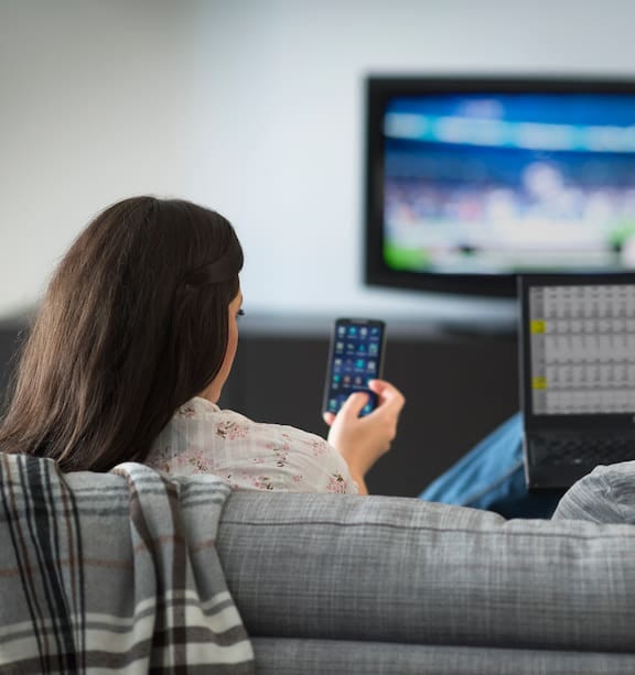 Too distracted to watch? Netflix's 'second-screen' shows may be perfect for  you - NZ Herald