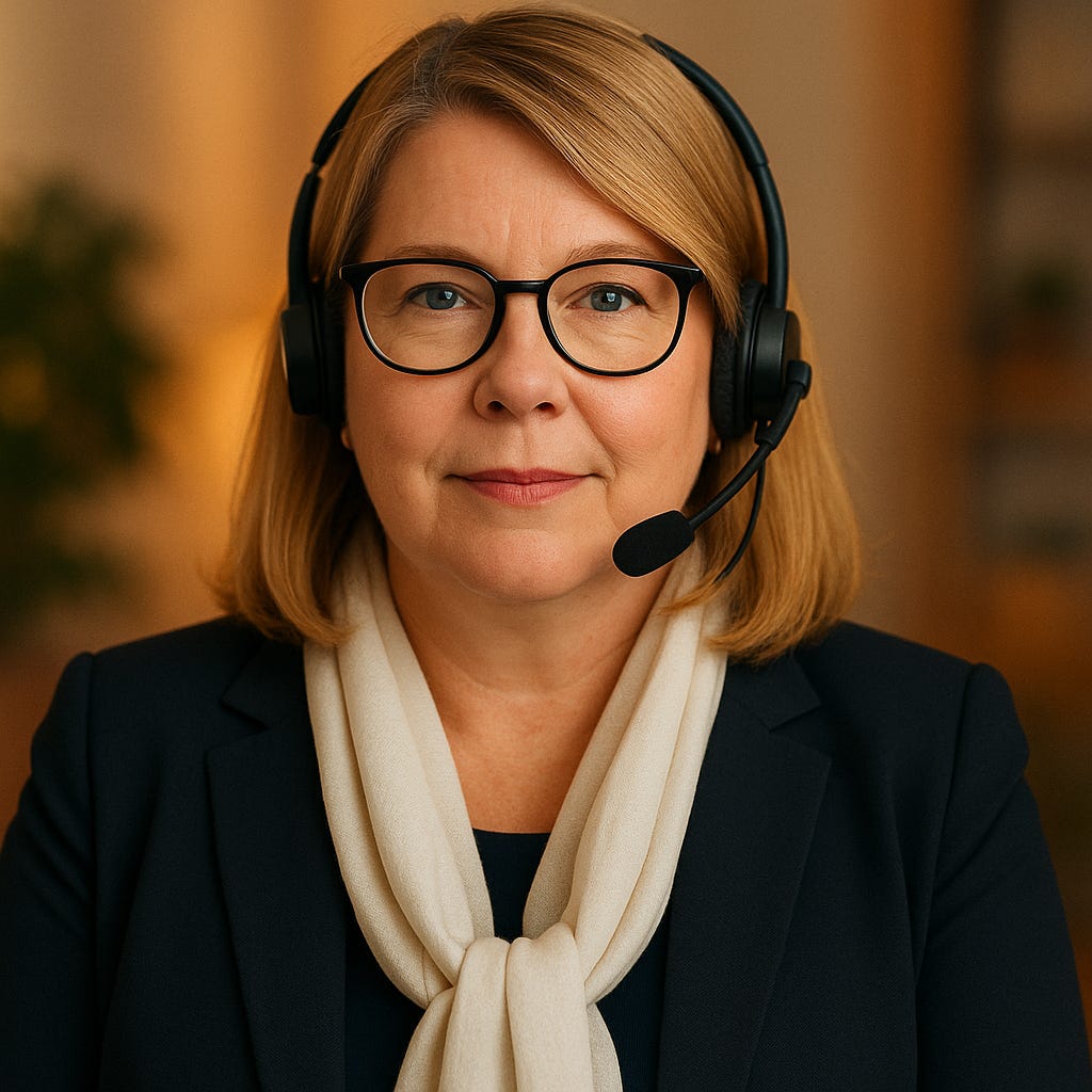 Artwork for Journey with Nancy