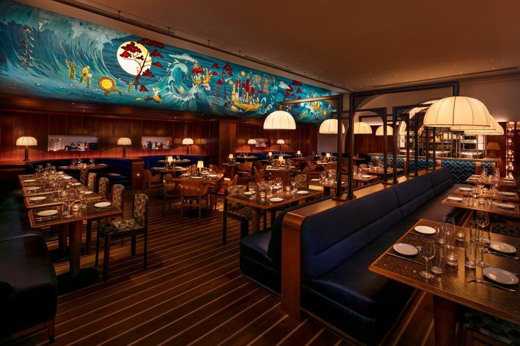 NYC fall dining preview: Daniel Boulud's new steakhouse heads post-COVID  restaurant boom