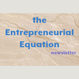 The Entrepreneurial Equation