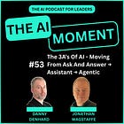Moving From Ask And Answer To Assistant To Agentic - How The Latest YouGov Hints Where We Are Truly At With AI Usage