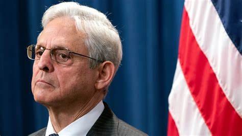 Opinion | Will Merrick Garland Prosecute Trump? Should He? - The New ...