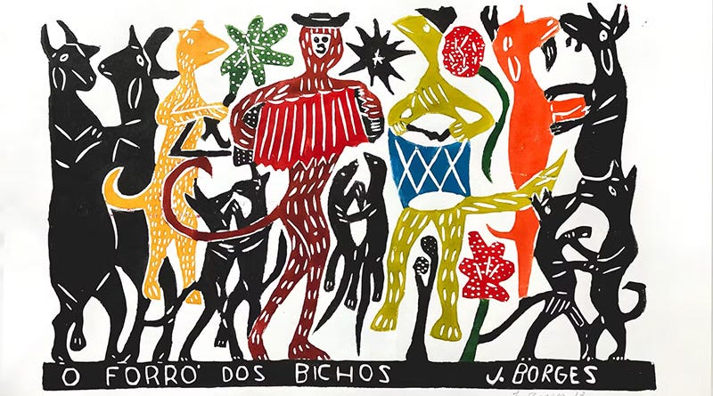Museu do Pontal faz a mais completa exposição de J. Borges — Revista RAIZ -  cultura brasileira