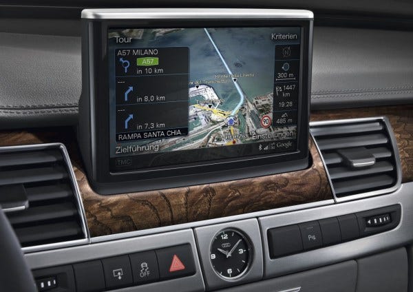 Audi A8 Audi A8