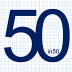 50 Trades in 50 Weeks