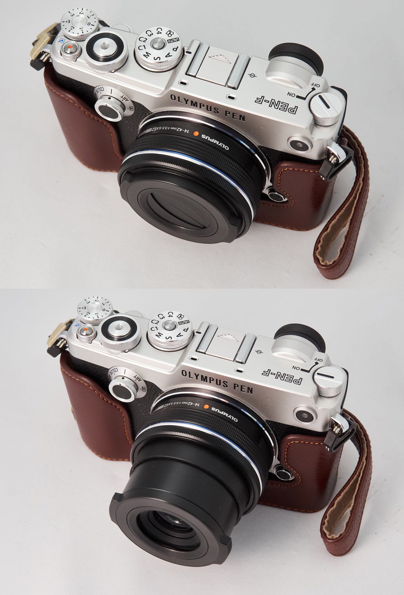 The Olympus PEN-F - by Derrick Story