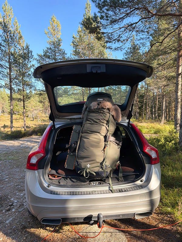 2025 September tur til Oland 2025 September tur til Oland