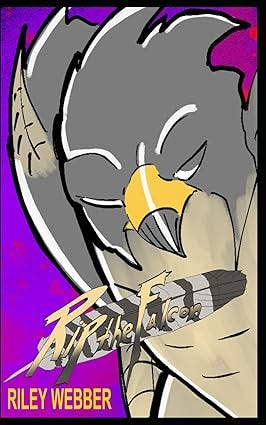 Rip the Falcon The Anthology