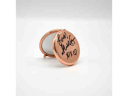 Sherie Rene Scott-Signed and Stage-Used Little Shop of Horrors Compact