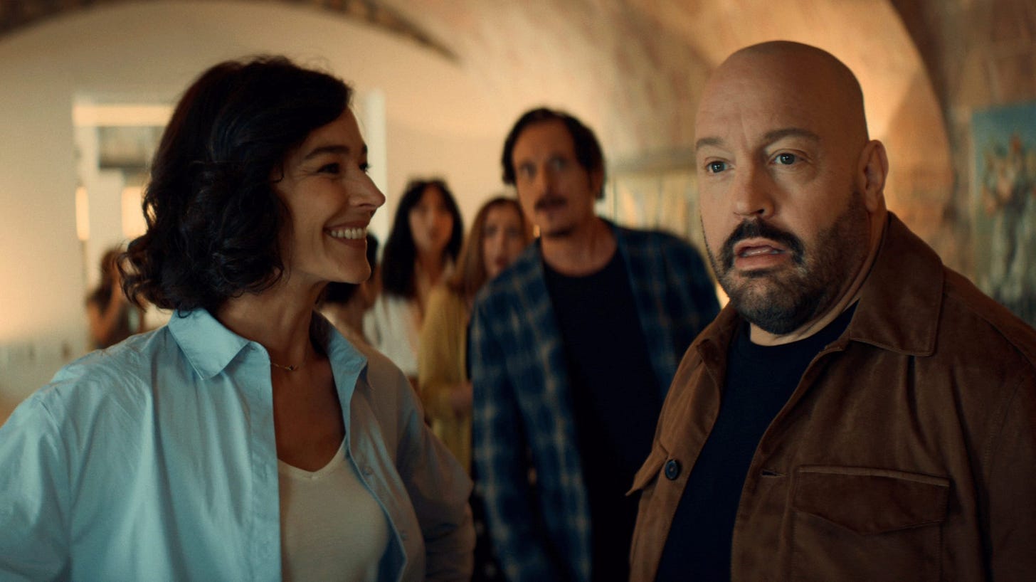 Solo Mio' Review - Kevin James Stars In A Funny, Thoughtful, & Unexpected  Rom-Com