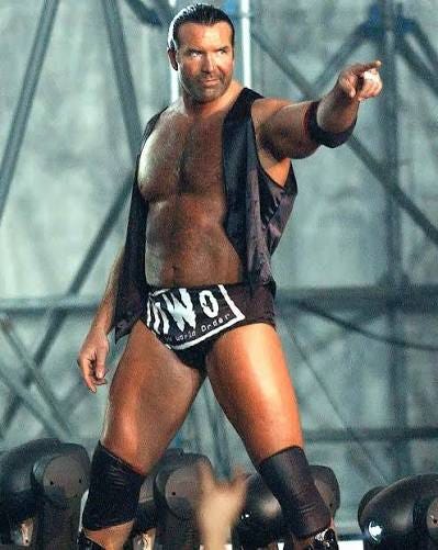 Scott Hall