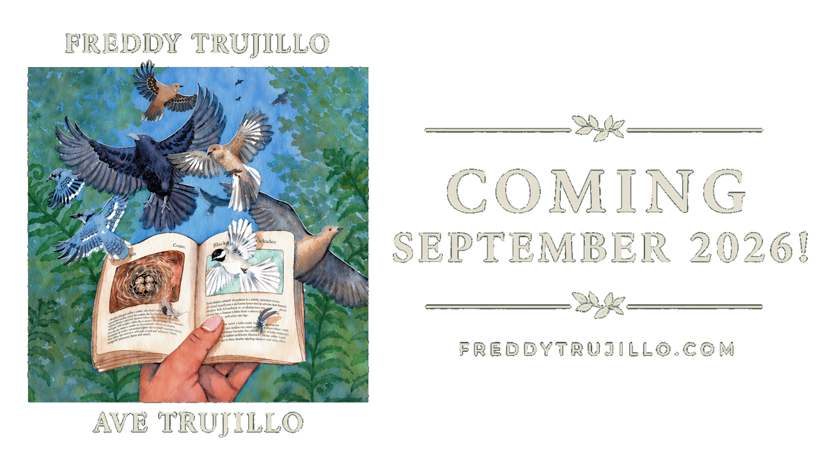 Ave Trujillo – Coming September 2026 Ave Trujillo – Coming September 2026