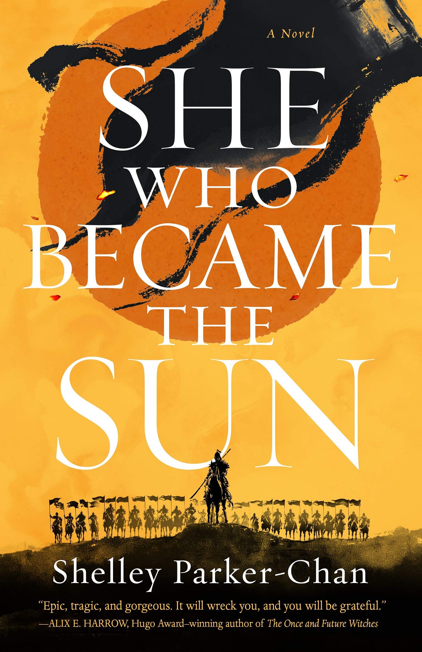 She Who Became the Sun by Shelley Parker-Chan | Goodreads She Who Became the Sun by Shelley Parker-Chan | Goodreads