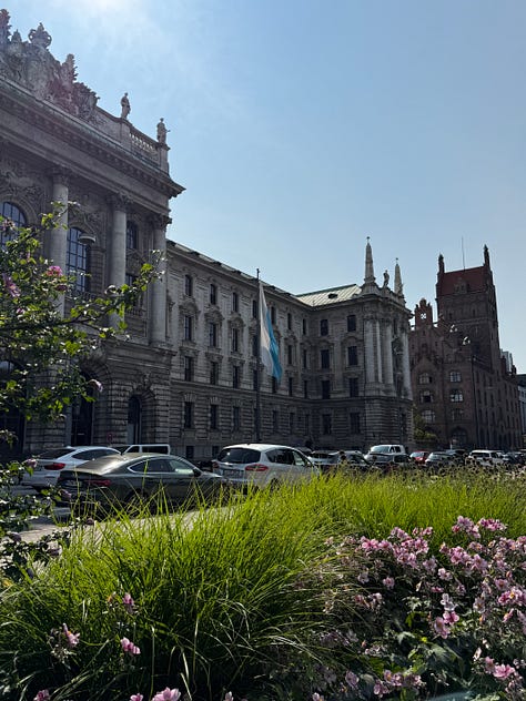 English Garden