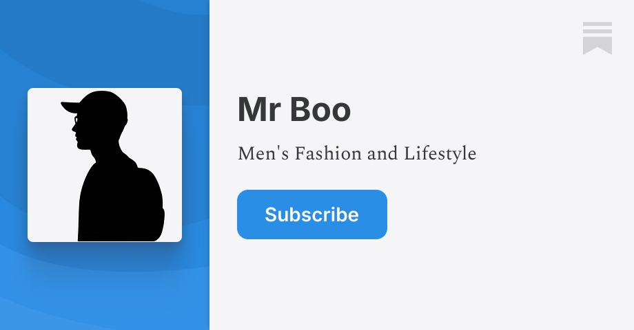 Mr Boo | Matt Adler | Substack