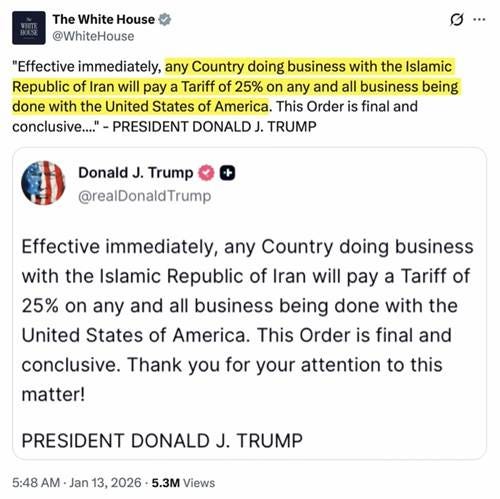 A screenshot of a social media post    AI-generated content may be incorrect.