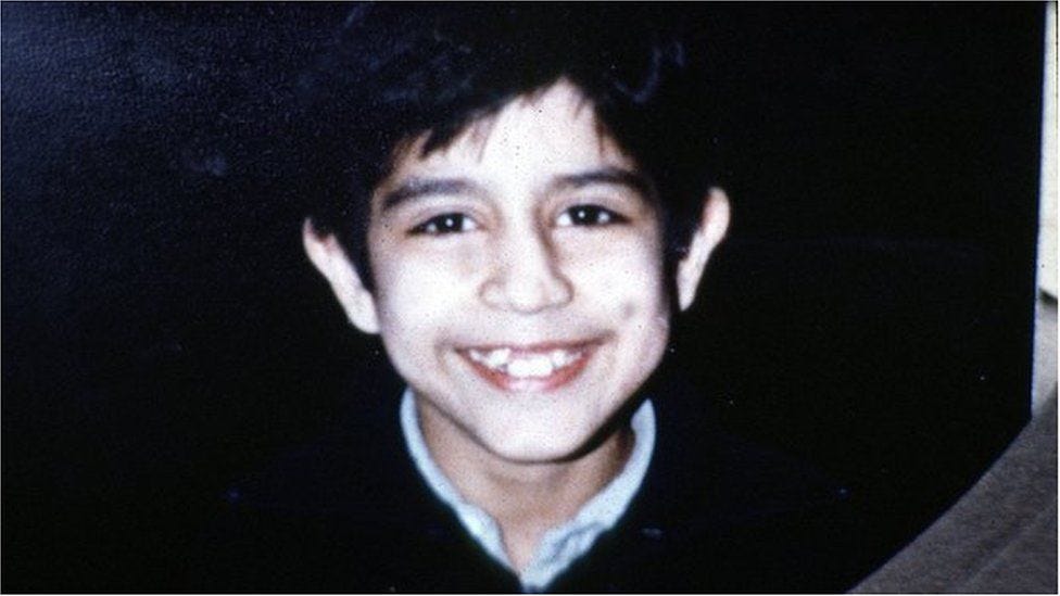 Vishal Mehrotra: Man claims he saw murdered boy after he vanished - BBC News