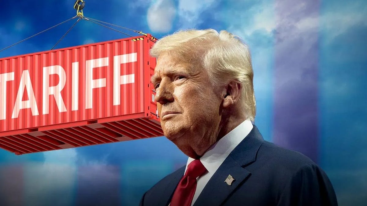 Trump Defied the Experts, Tariffs Cut Prices & Inflation Never Came