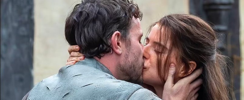 First Look: Paul Mescal & Jessie Buckley in Chloe Zhao's 'Hamnet' — World  of Reel