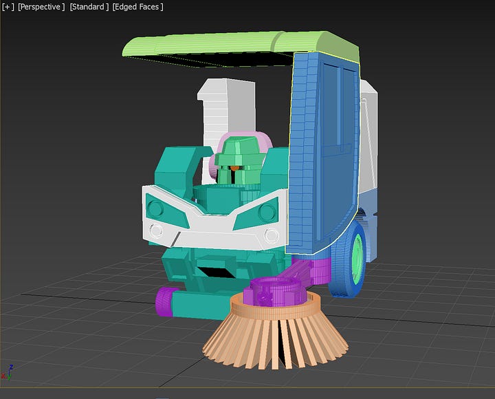 Work in progress CAD and scribbles