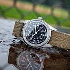 The only watch you can't dress up. 