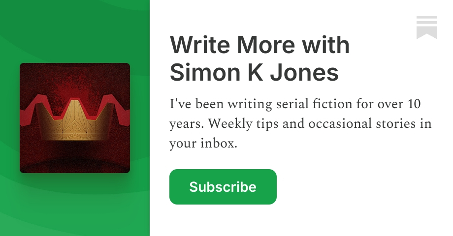 Tools & software - Write More with Simon K Jones