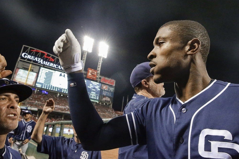 Melvin Upton Jr. acquired - More Toronto Blue Jays trades coming 2016 images Melvin Upton Jr. acquired - More Toronto Blue Jays trades coming 2016 images
