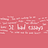 52 Bad Essays