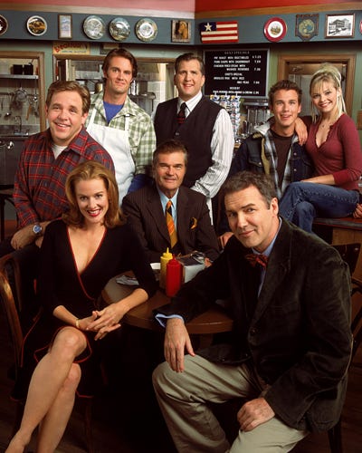 Minute With Stan Hooper, A [Cast] photo