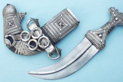 dagger